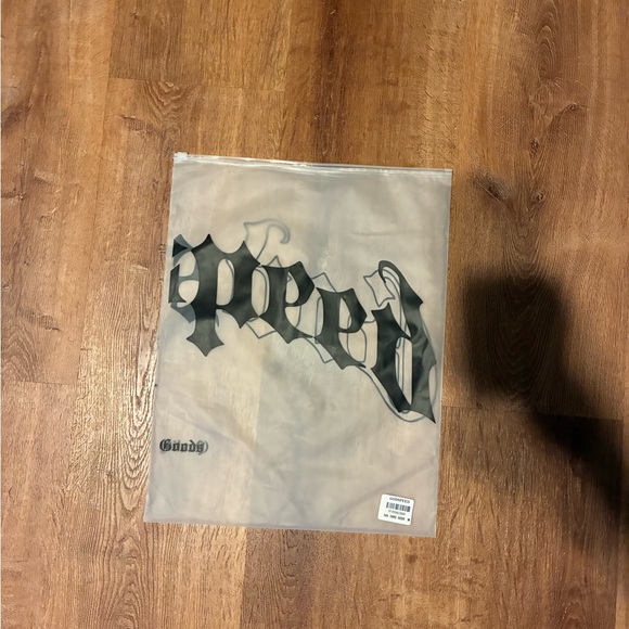 Godspeed Black and Blue Graphic Tee - Picture 3 of 3